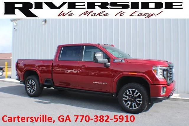 2023 GMC Sierra 4WD Crew Cab Standard Box AT4's photo