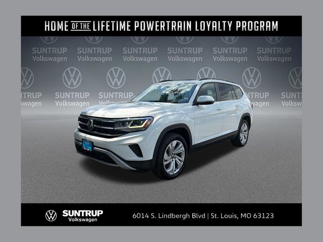 2023 Volkswagen Atlas 3.6L V6 SE w/Technology