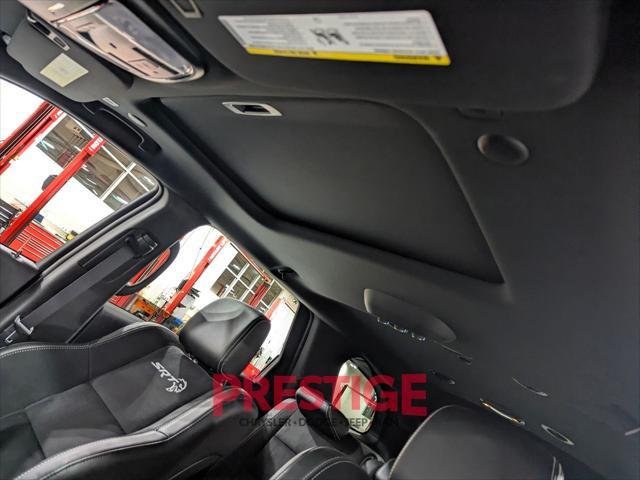 New 2026 Destroyer Gray Clear-Coat Exterior Paint Dodge SRT Hellcat image 24