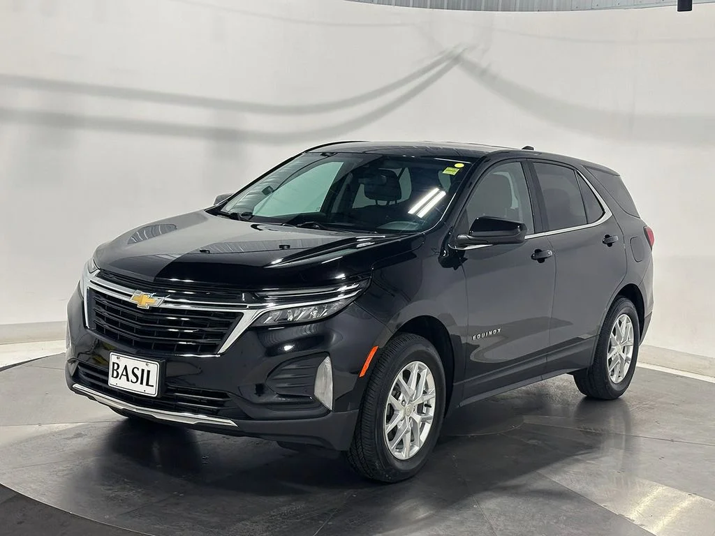 Used 2022 Black Chevrolet LT image 8