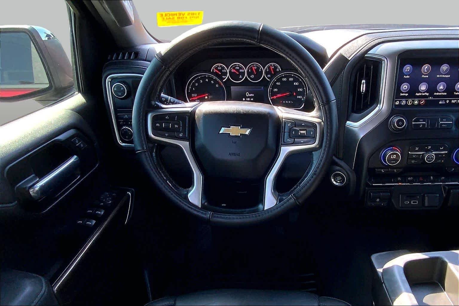 Used 2019 Cajun Red Tintcoat Chevrolet LT image 5