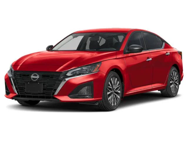 New 2026 Scarlet Ember Tintcoat Nissan 2.5 SV image 1
