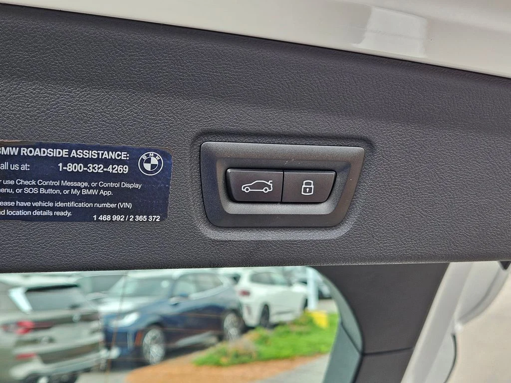 Used 2025 Mineral White Metallic BMW M50 image 14