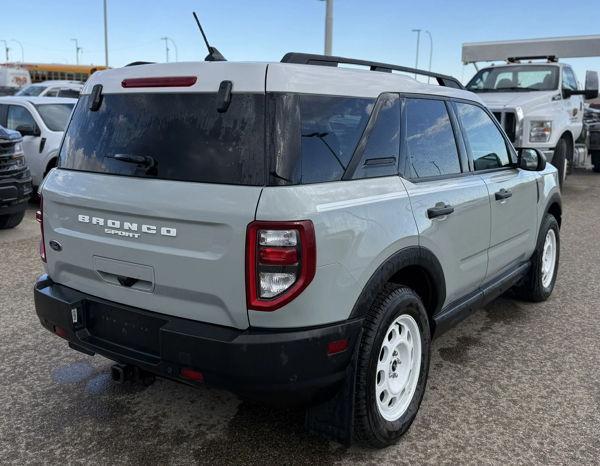 Used 2023 Gray Ford HERITAGE image 5