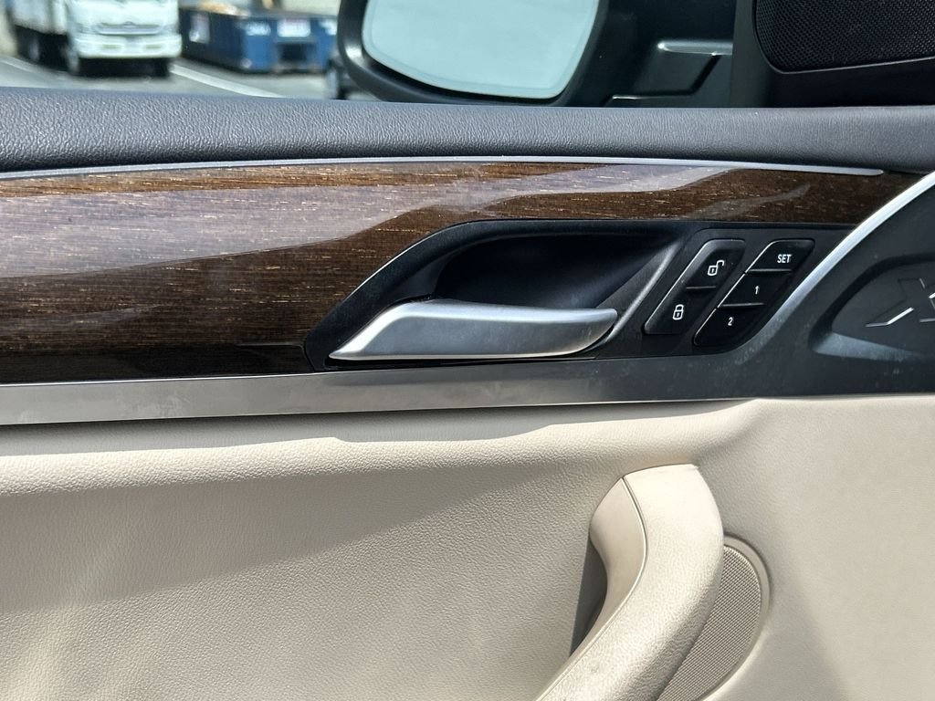 Certified Used 2023 Gray BMW xDrive30i image 13
