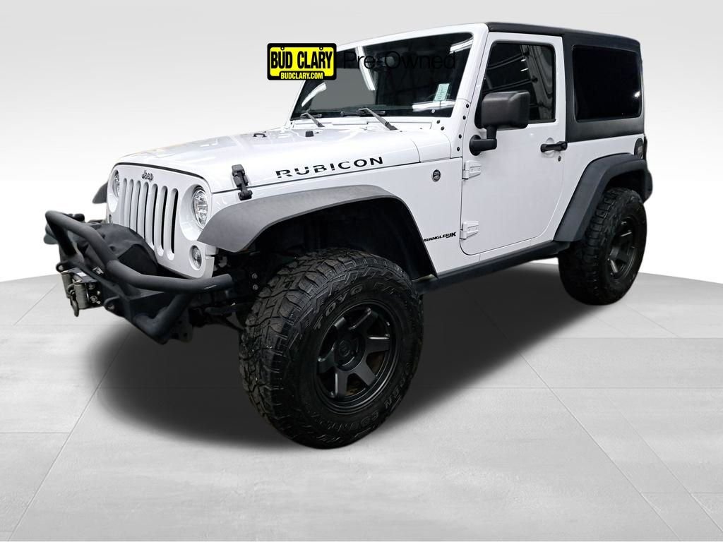 2018 Jeep Wrangler Rubicon's photo