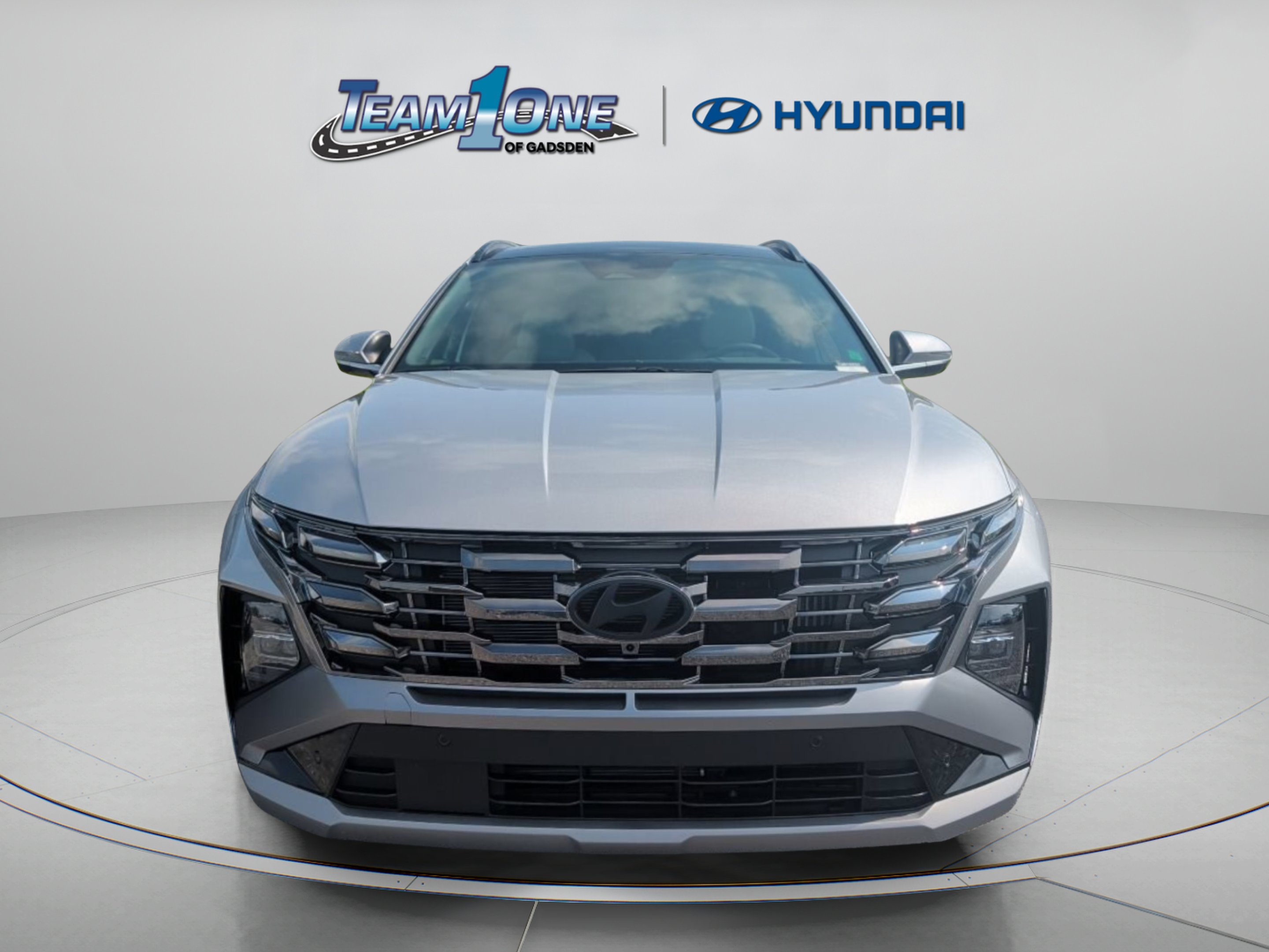 New 2026 Shimmering Silver Hyundai Limited image 2