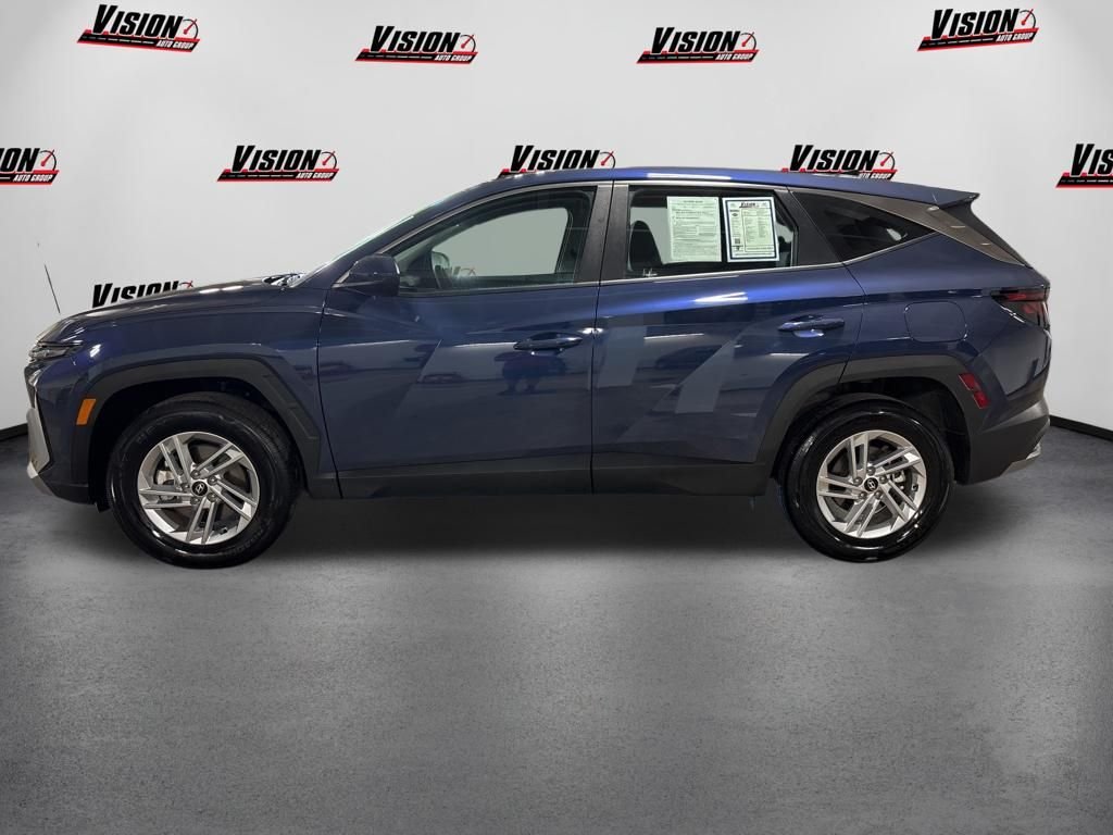 Certified Used 2026 Blue Hyundai SE image 8