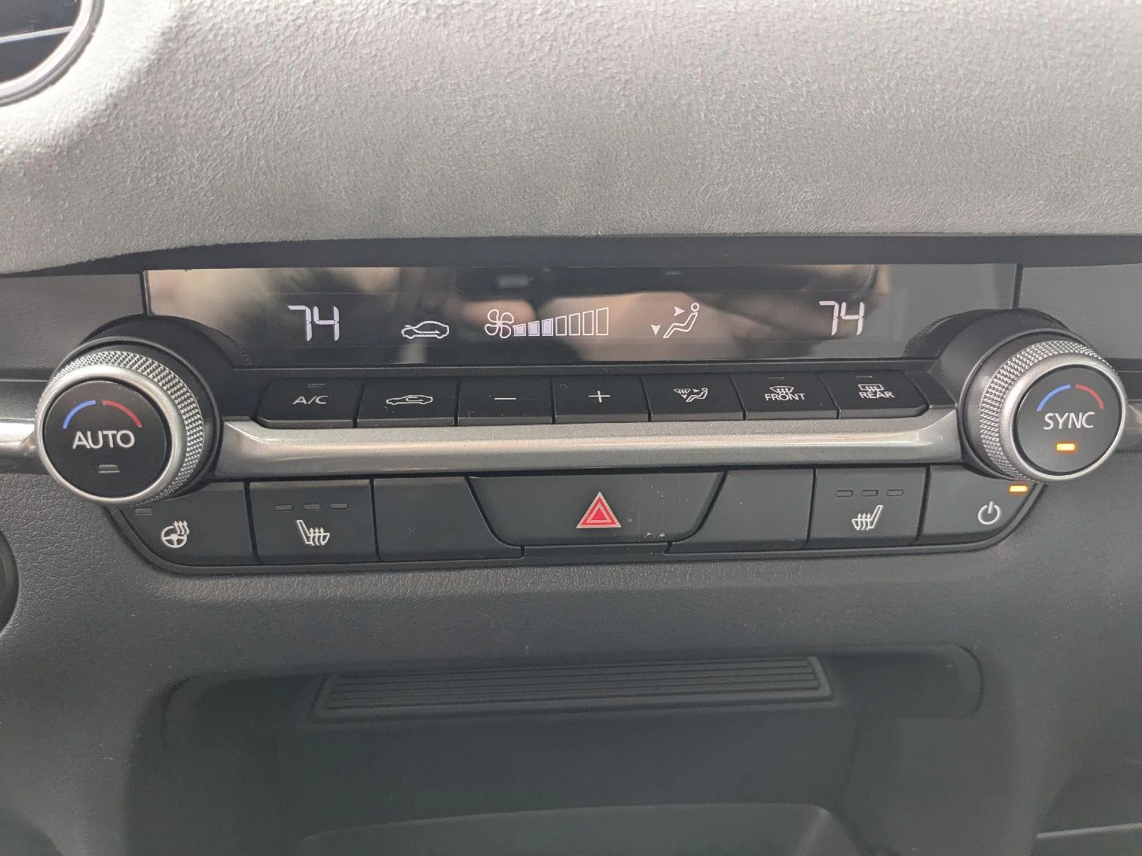 New 2026 Jet Black Mica Mazda 2.5 Turbo Aire Edition AWD image 26