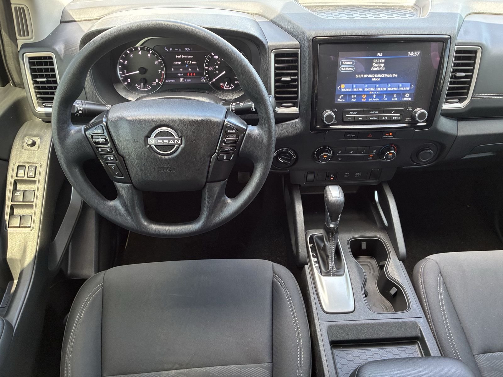 Used 2023 White Nissan SV image 16