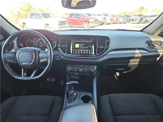 Used 2024 Frostbite Pearlcoat Dodge GT 4x2 image 14