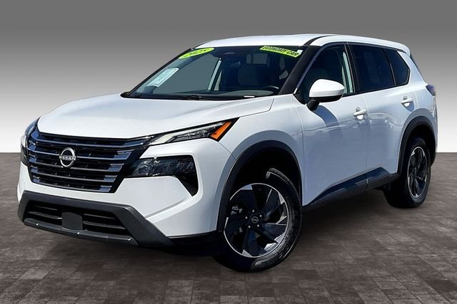 2025 Nissan Rogue SV FWD's photo