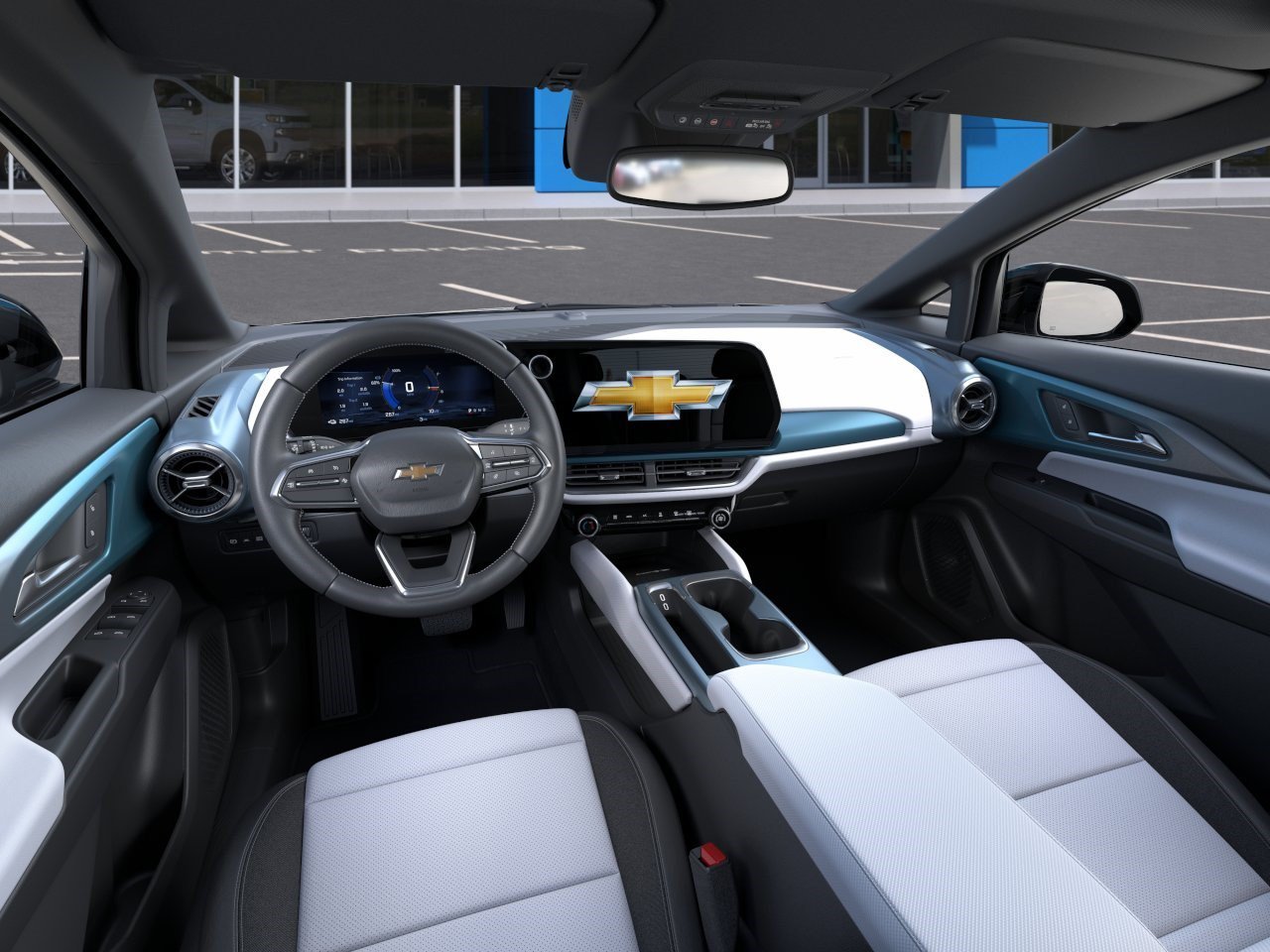 New 2026 Sterling Gray Metallic Chevrolet LT image 15