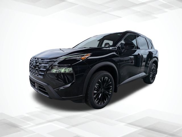 New 2026 Black Nissan Dark Armor image 7