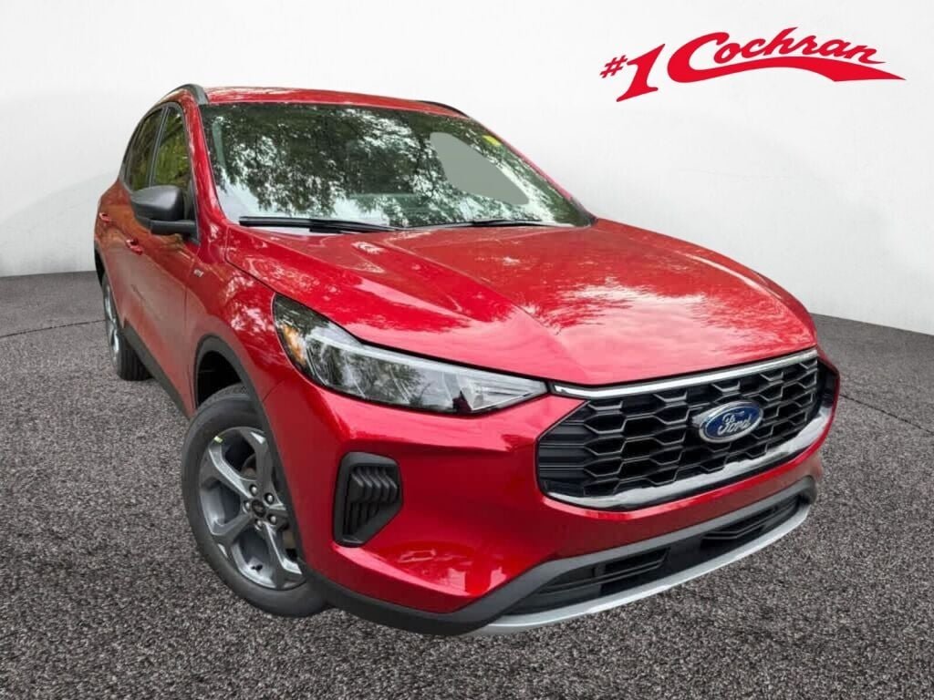 2026 Ford Escape ST-Line