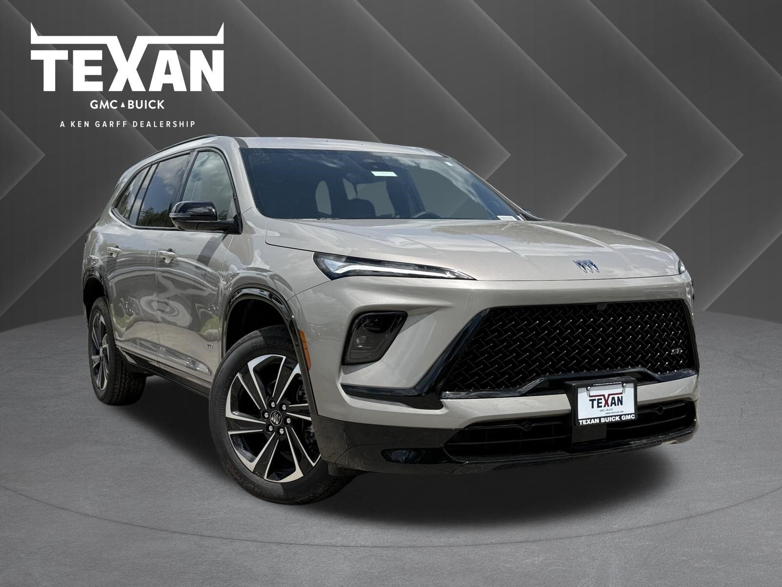 2026 Buick Enclave