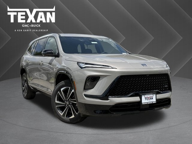 2026 Buick Enclave