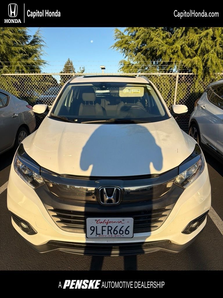 2021 Honda HR-V EX FWD photo