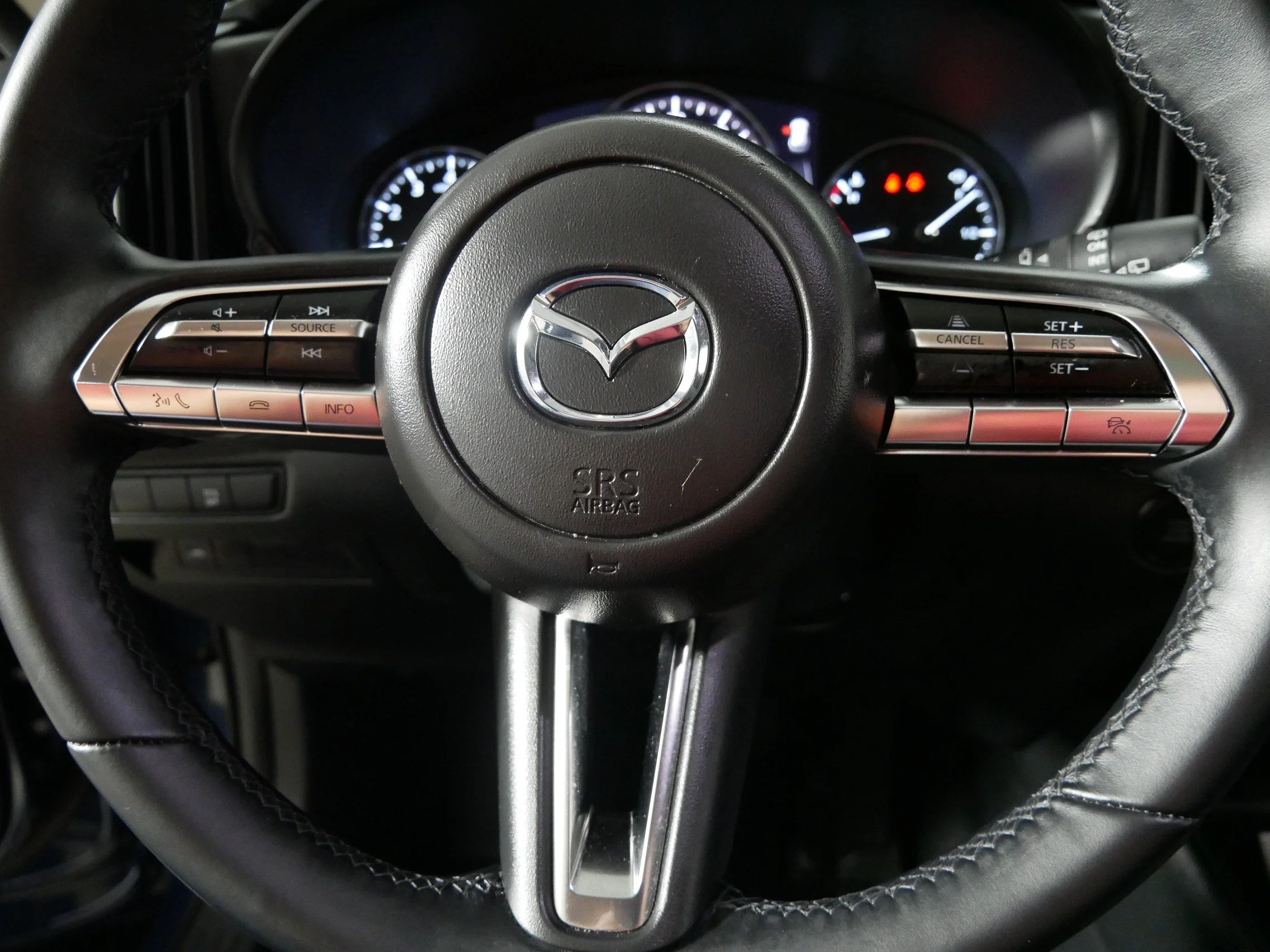 Used 2025 Ingot Blue Metallic Mazda 2.5 S Premium Package image 25