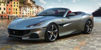 Used 2023 Rosso Corsa Ferrari  image 1