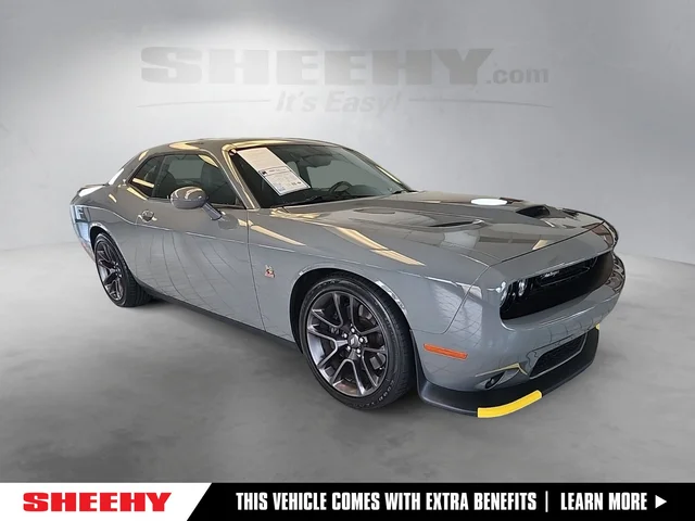 2023 Dodge Challenger R/T Scat Pack