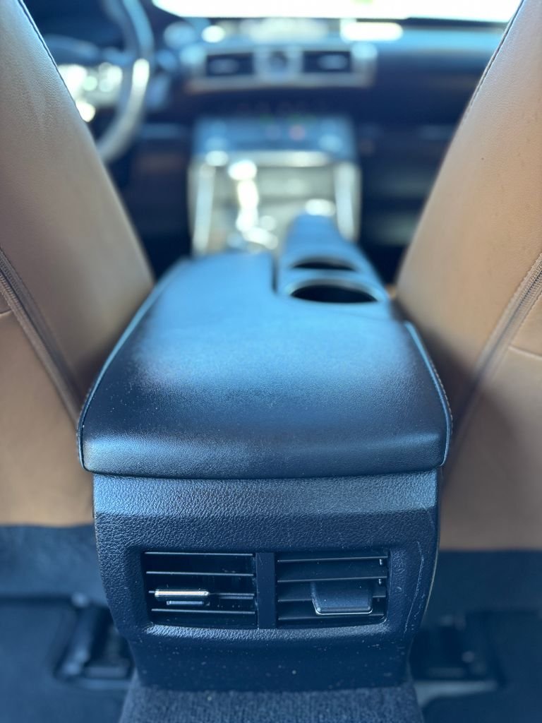 Used 2015 Obsidian Lexus 250 image 21