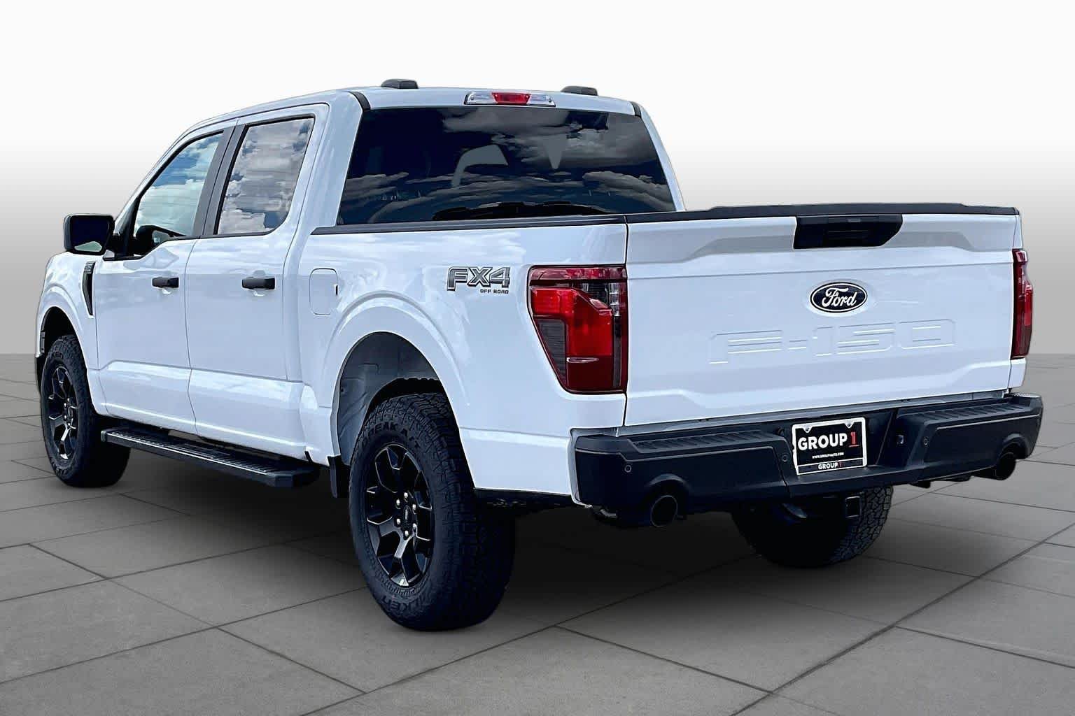 New 2026 Oxford White Ford STX® image 12