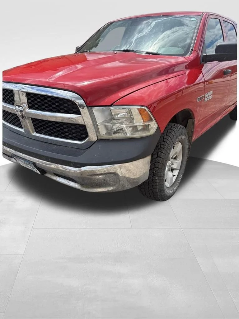 Used 2018 Red Ram Tradesman image 7