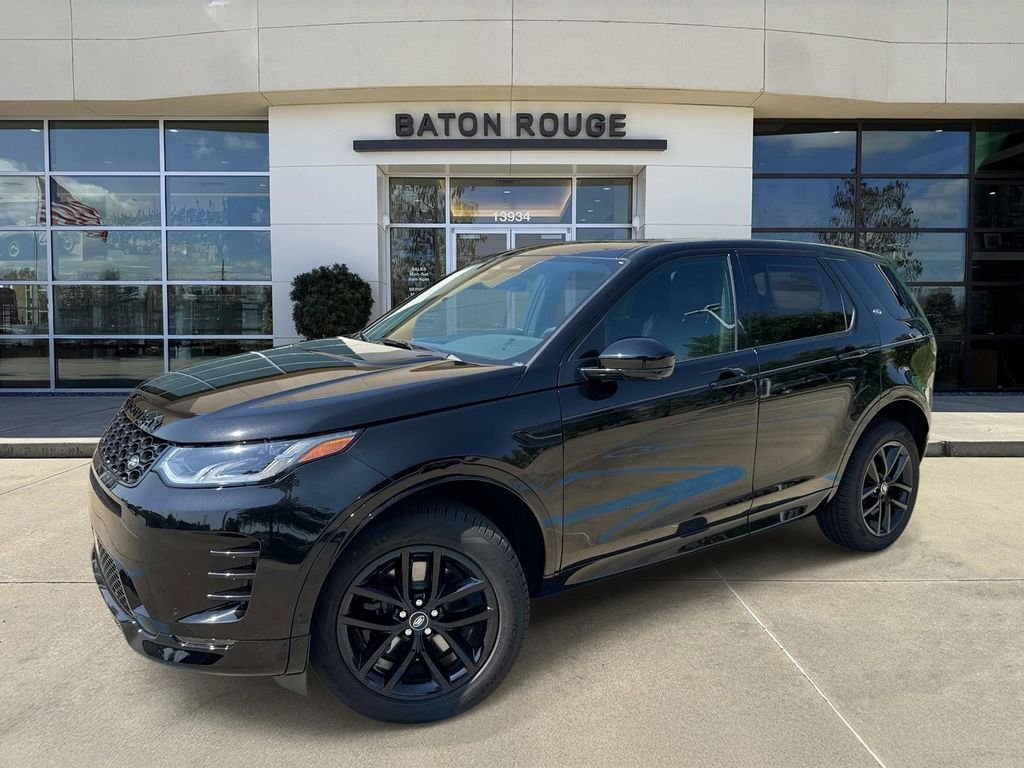 2026 Land Rover Discovery Sport Landmark Landmark