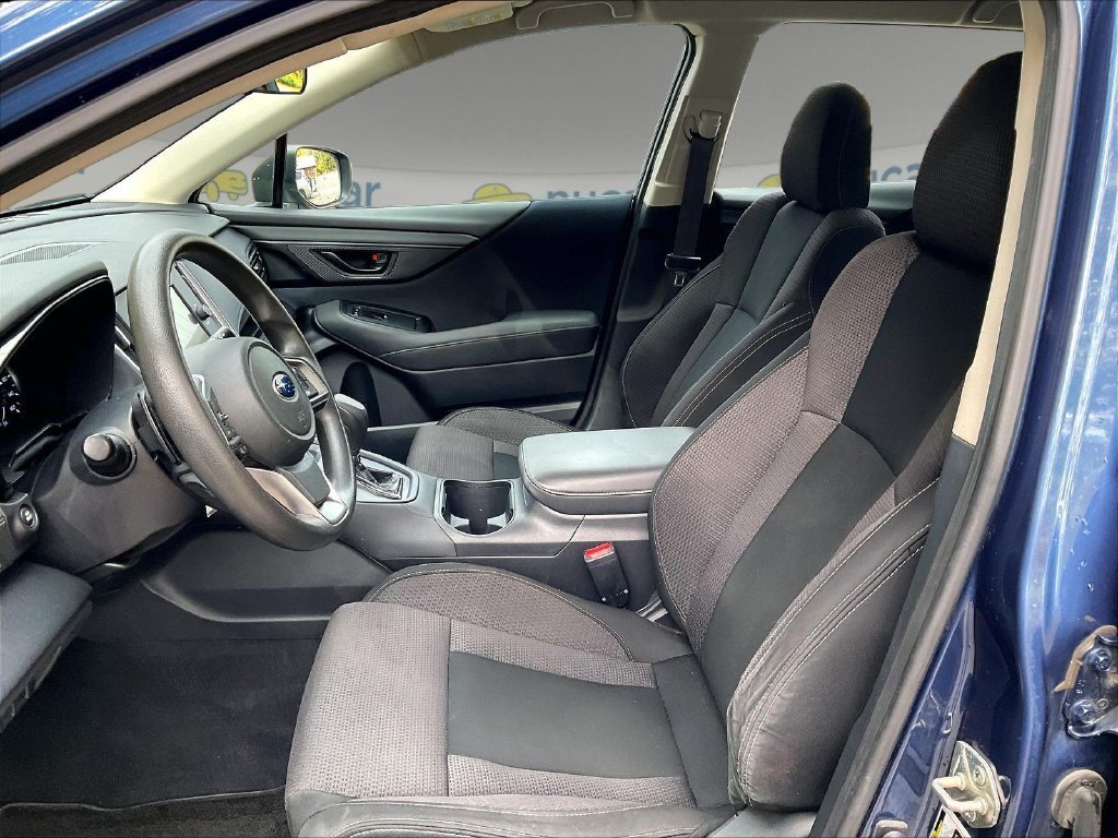 Used 2020 Abyss Blue Pearl Subaru 2.5i image 10