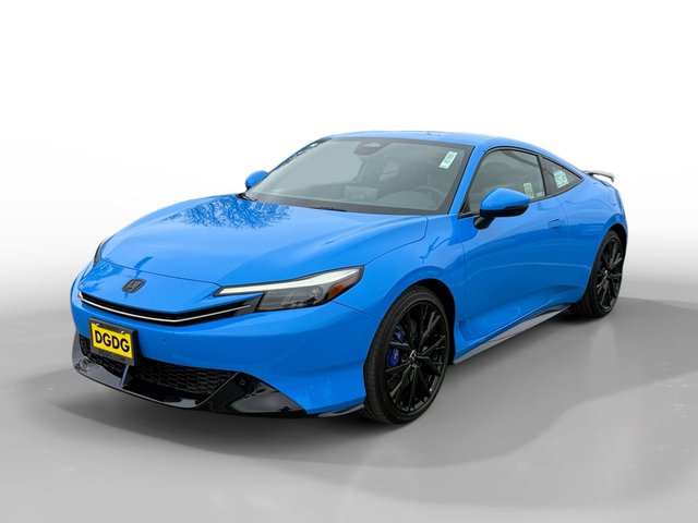 2026 Honda Prelude 