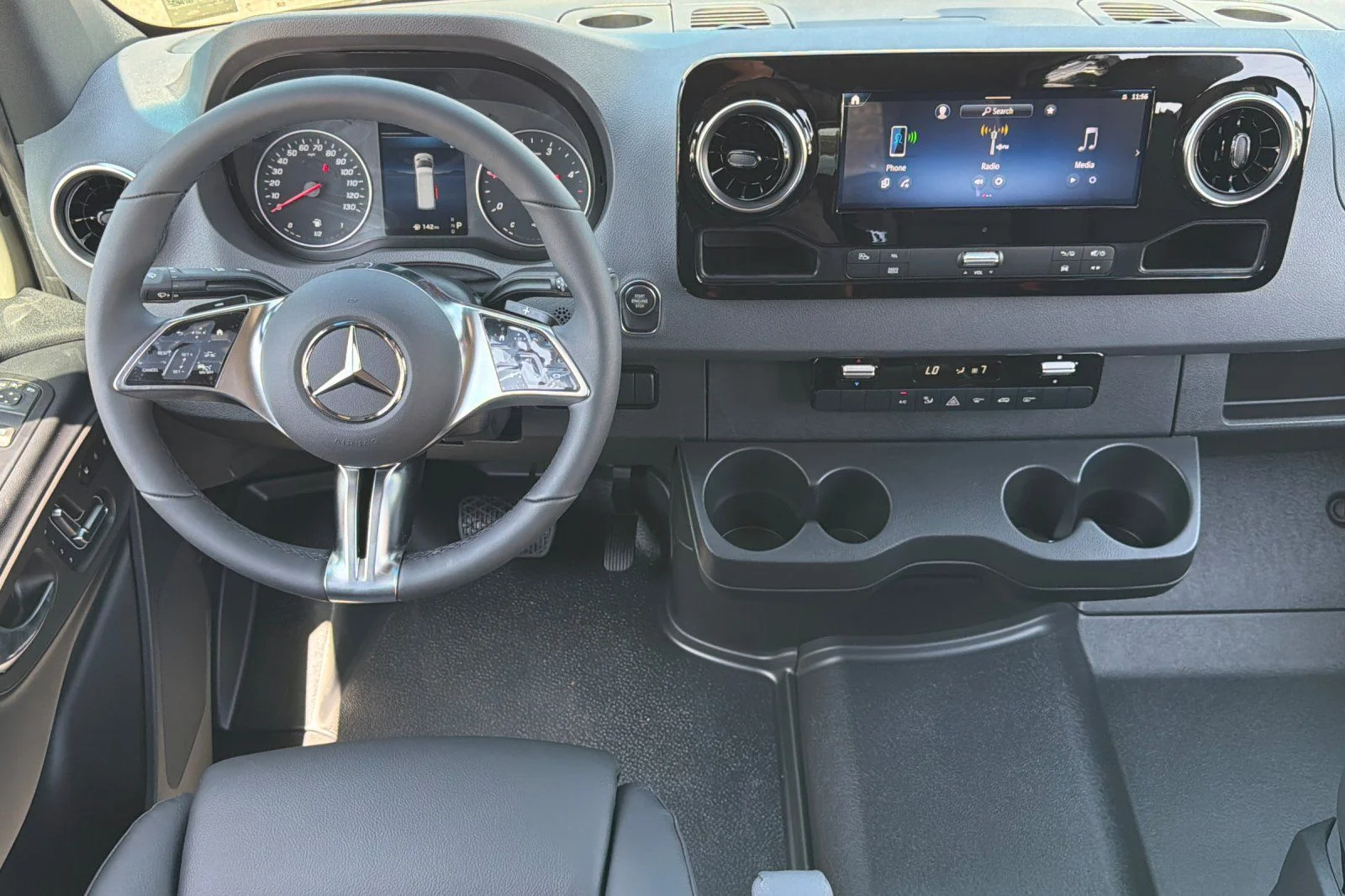 New 2026 Gray Mercedes-Benz Crew 144 WB image 21