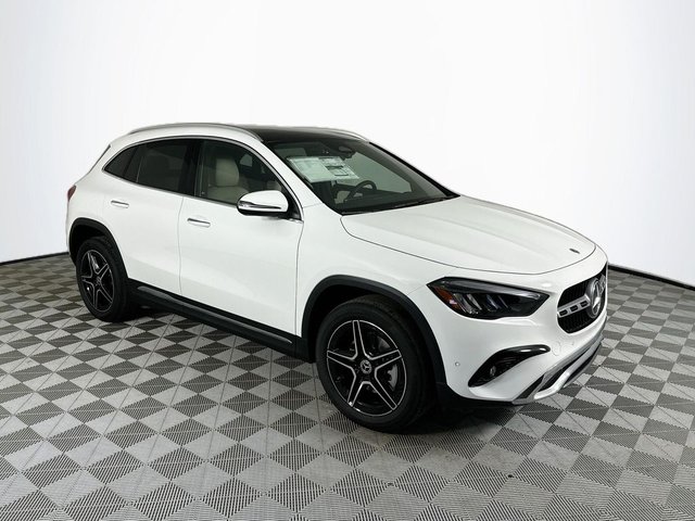 2026 Mercedes-Benz GLA GLA 250