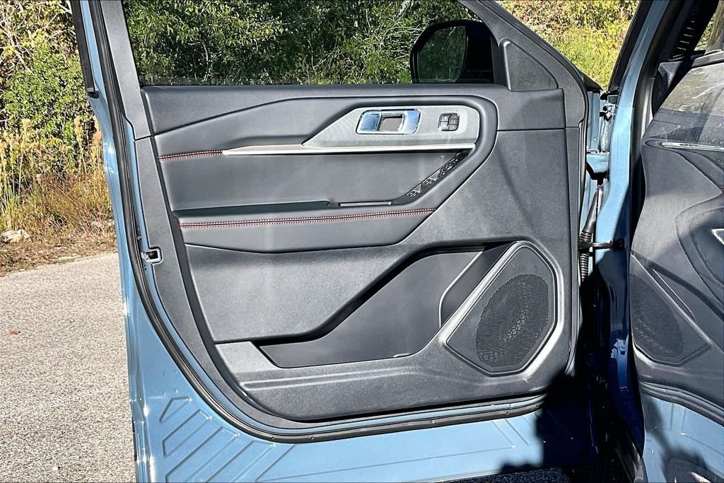 New 2026 Ford Explorer ST-Line 4D Sport Utility