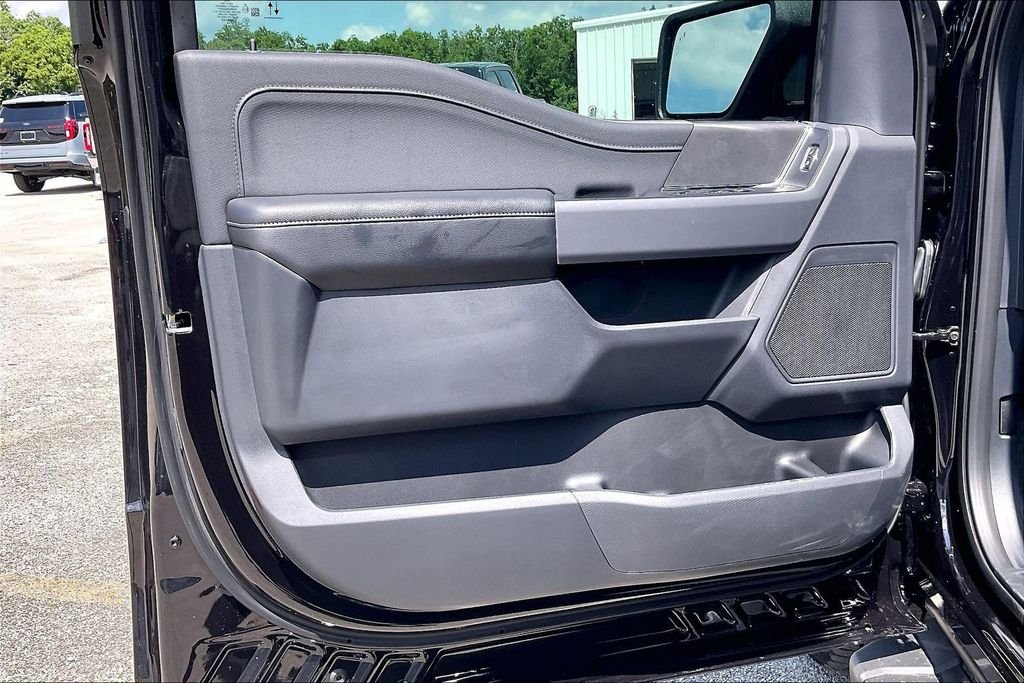 New 2026 Ford F-150 XLT 4D SuperCrew