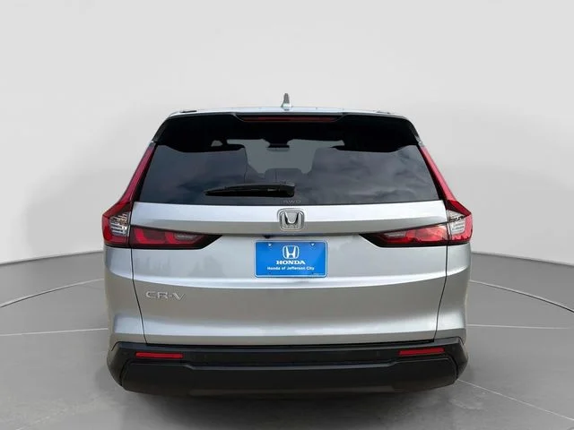 Used 2023 Silver Honda EX-L image 6