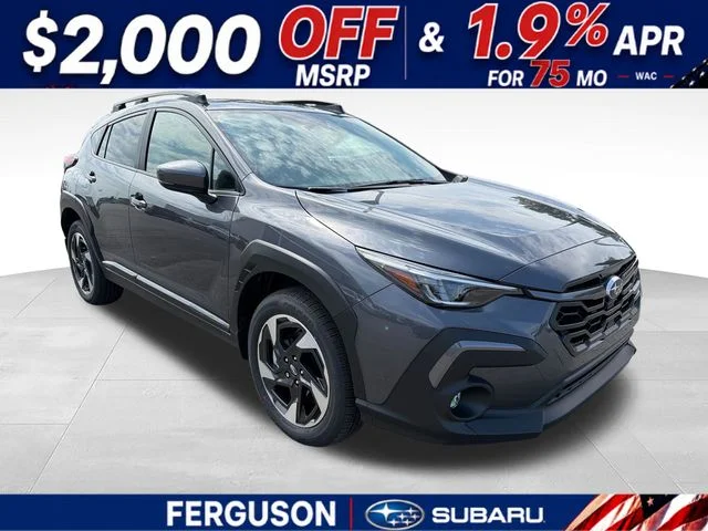2026 Subaru CROSSTREK Limited