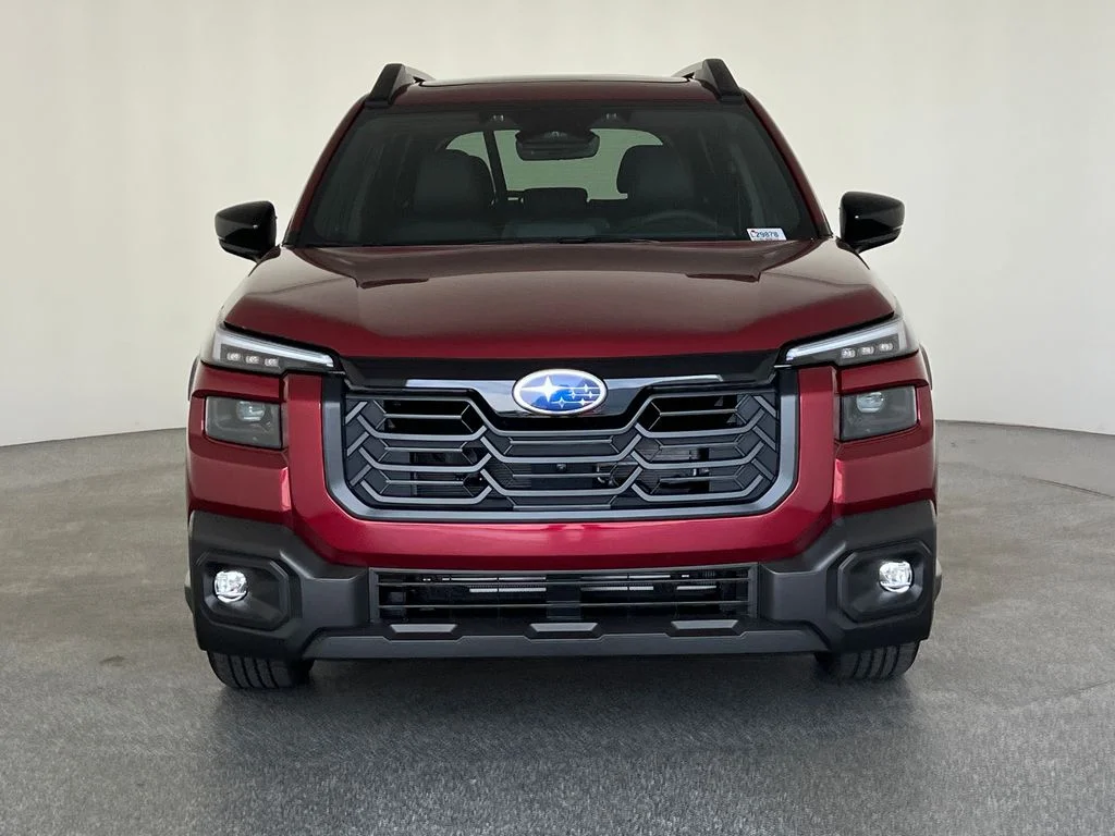 New 2026 CRIMSON RED PEARL Subaru Limited XT image 10