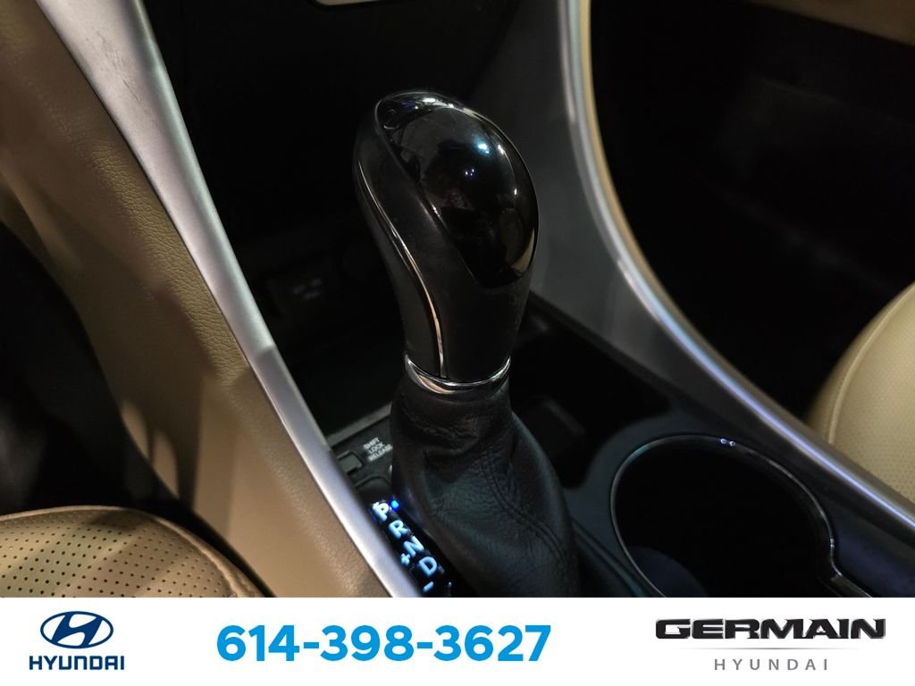 2015 Hyundai Sonata Hybrid Limited - Photo 27