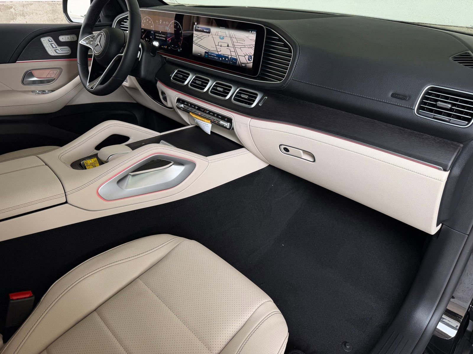 New 2026 Obsidian Black Metallic Mercedes-Benz GLE 450 image 39