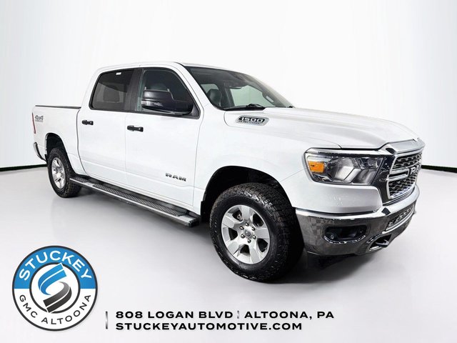 2024 Ram 1500 Big Horn