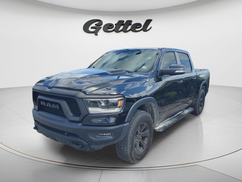 2020 RAM 1500 Rebel 4x4 Crew Cab 5'7's photo