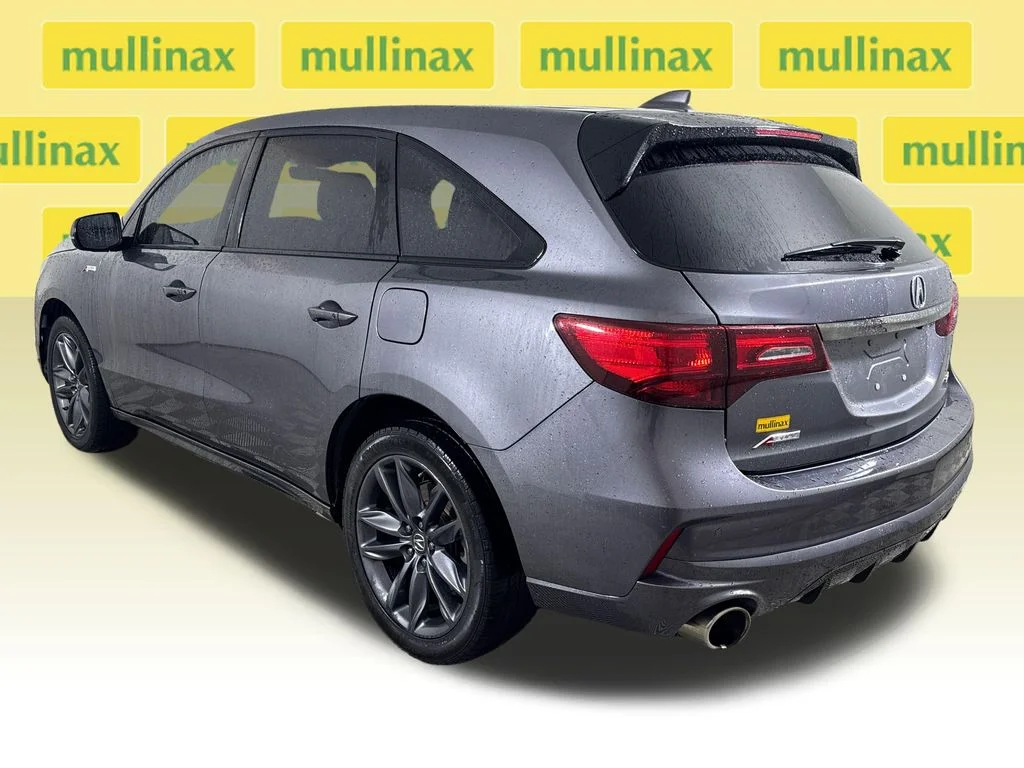 Certified Used 2019  Acura 3.5L Technology Pkg w/A-Spec Pkg image 11