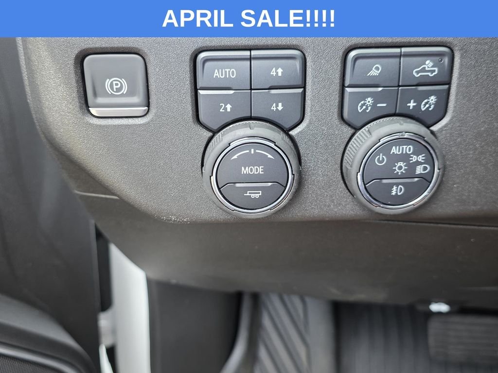 2025 Chevrolet Silverado 1500 RST - Photo 36