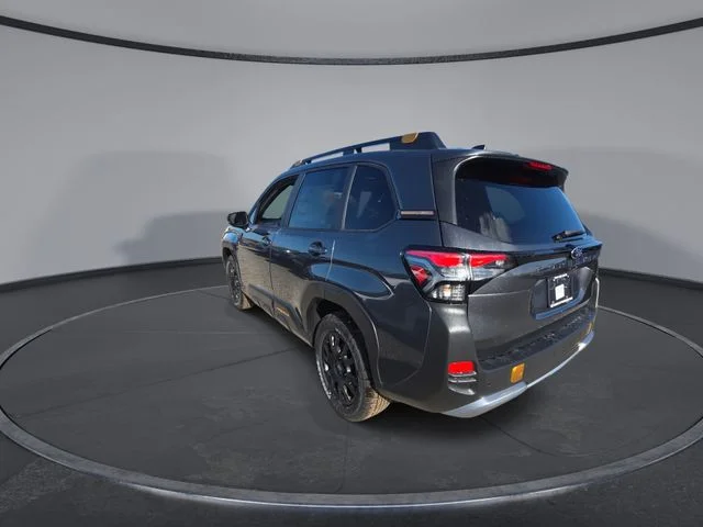 New 2026 MAGNETITE GRAY METALLIC Subaru Wilderness image 6