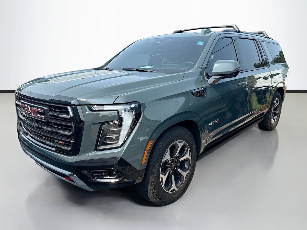 2025 GMC Yukon XL