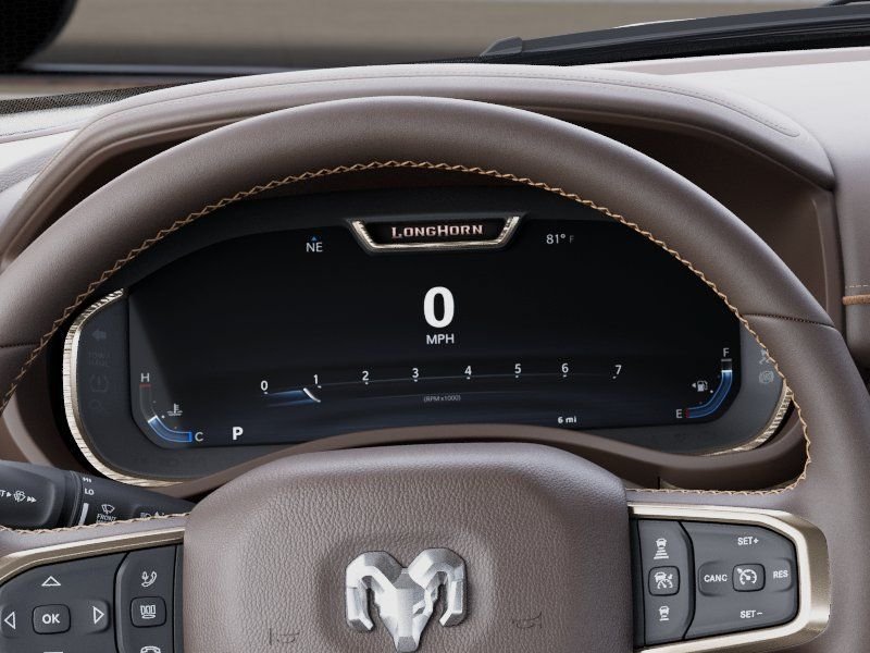 New 2026 Forged Blue Metallic RAM Limited image 17