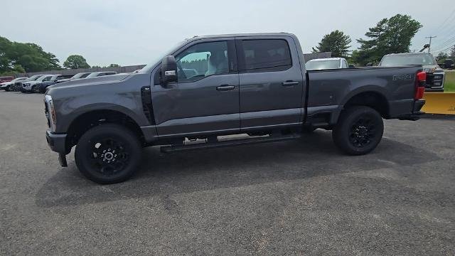 New 2026 Carbonized Gray Metallic Ford F-350® XLT image 37