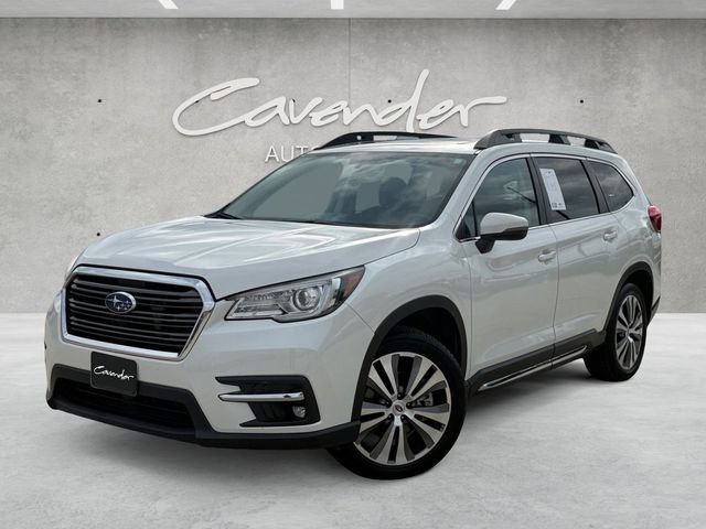 2021 Subaru Ascent Limited 7 Passenger's photo