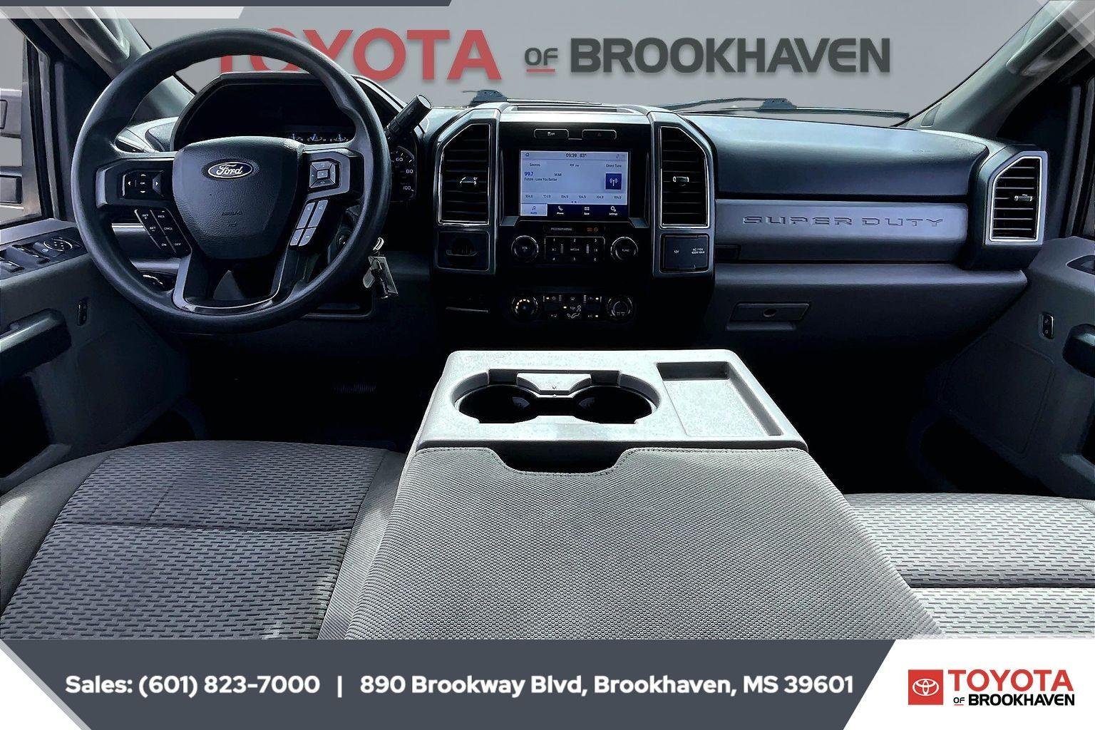 Used 2022 Oxford White Ford XLT image 13